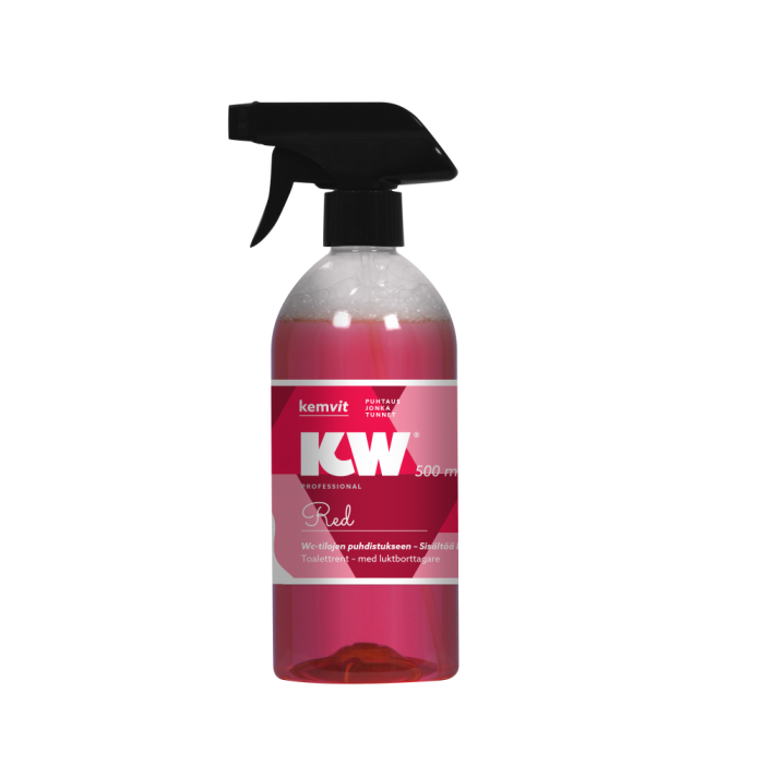 KW Red 500 ml