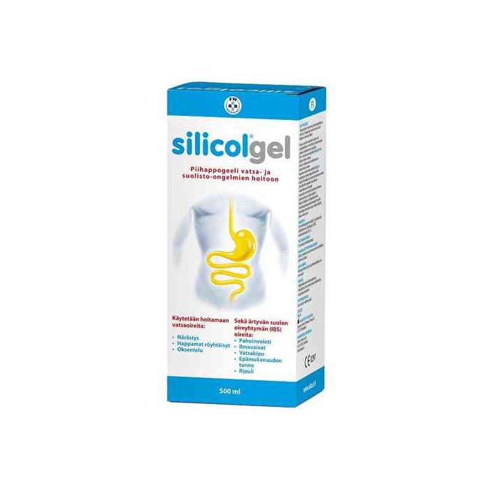 Silicolgel 500 ml