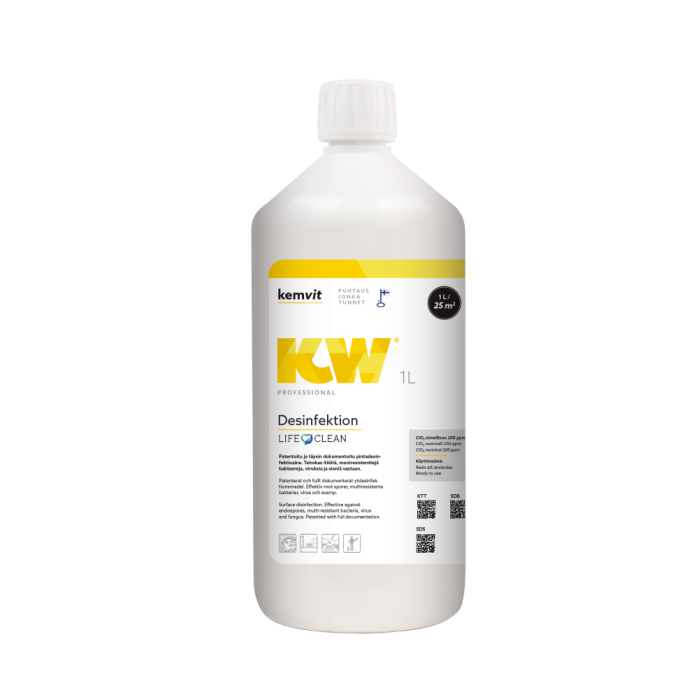 KW Desinfektion 1000 ml