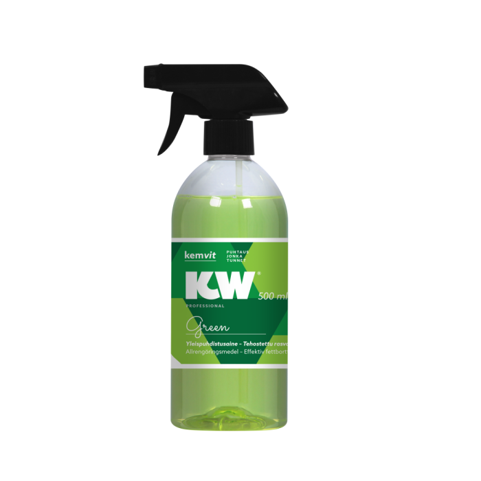 KW Green 500 ml