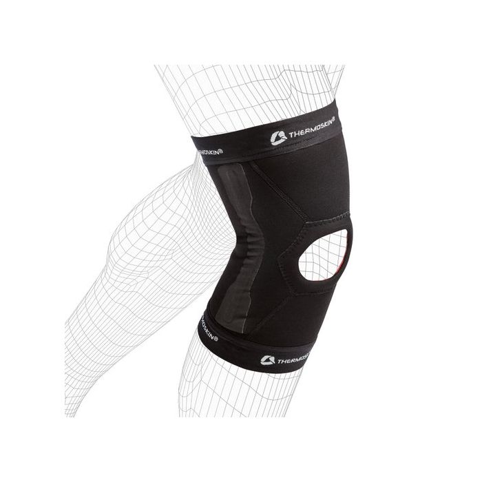 Thermoskin EXO Stabilising Knee Sleeve XL 86110 1 kpl