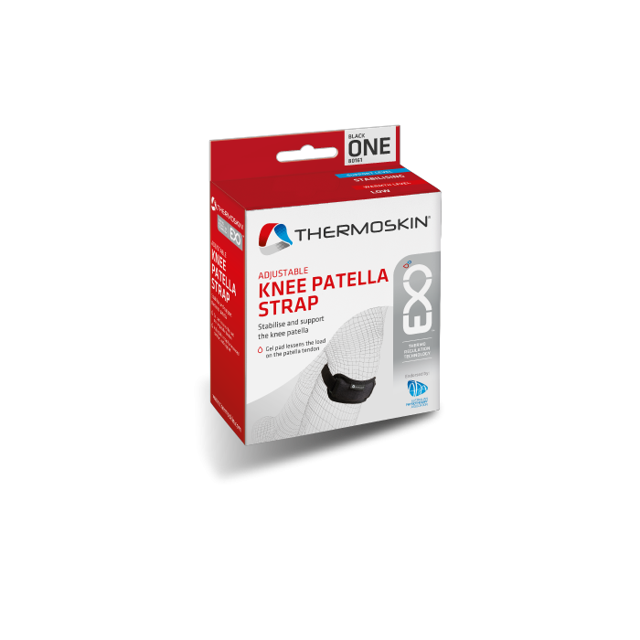 Thermoskin EXO Adj Knee Patella Strap 80161 onesize 1 kpl kuva 2