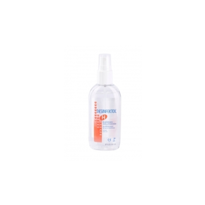 DESINFEKTOL H 100 ML kuva 2