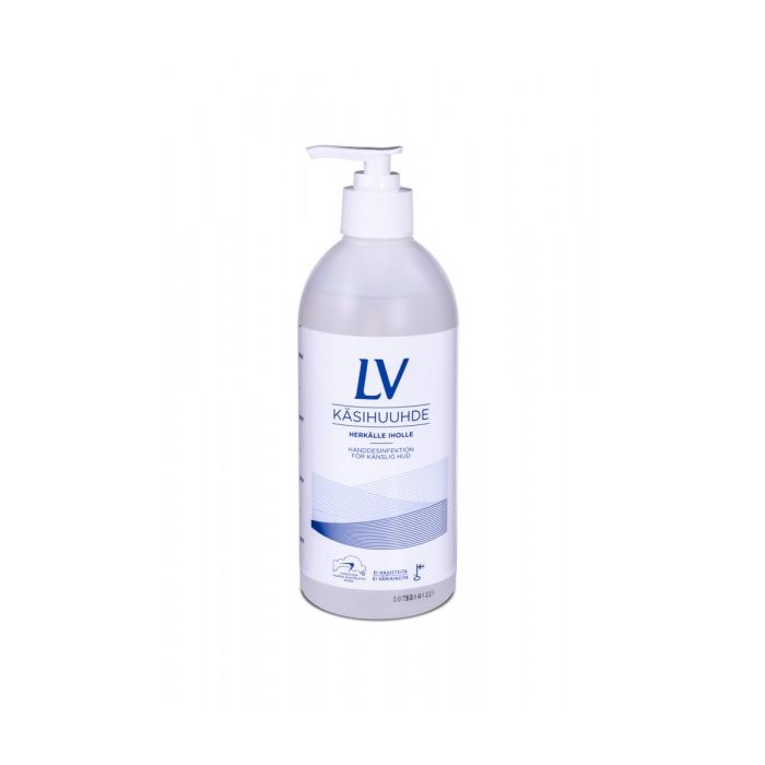 LV KÄSIHUUHDE 500 ML kuva 3