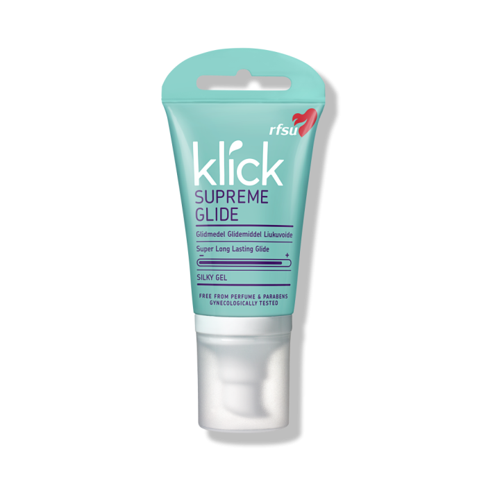 1000015539_Klick_Supreme_Glide_RFSU_40_ML_pakkauskuva_Pakkauskuva19610_png