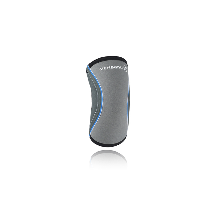 Rehband Elbow Support 5mm Grey S 1 kpl