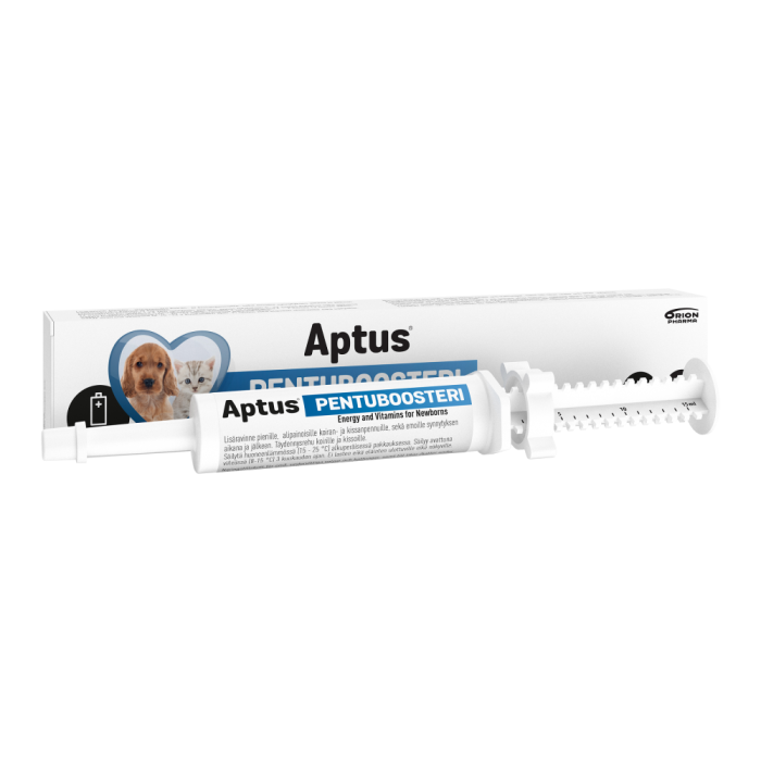 Aptus Pentuboosteri pasta 15 ml