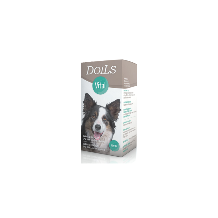Doils Vital 100 ml kuva 2