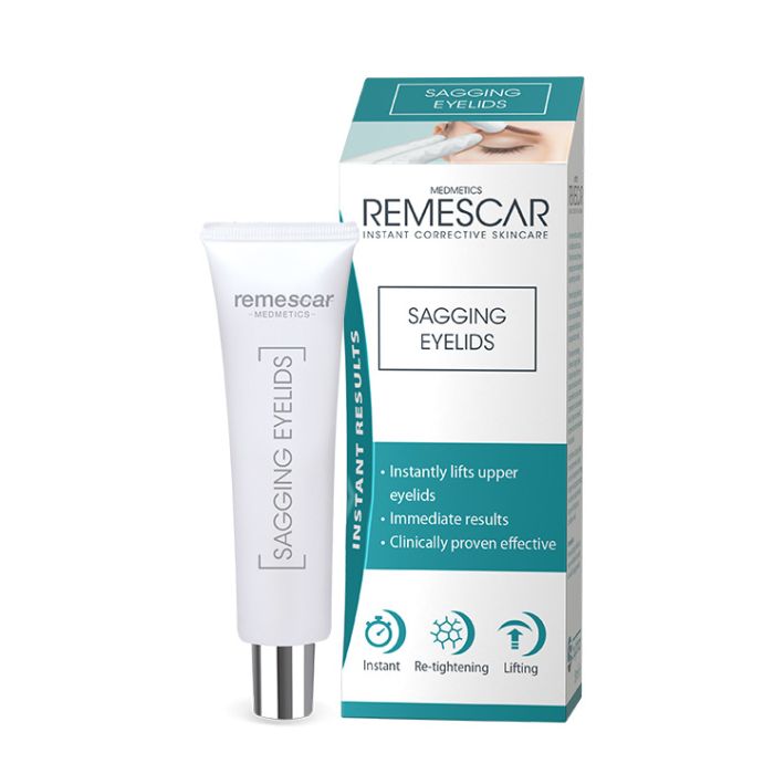 REMESCAR SAGGING EYELIDS VOIDETUUBI 8 ML kuva 2