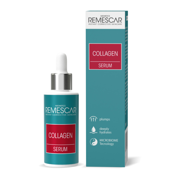 REMESCAR COLLAGEN SERUM PIPETTIPULLO 30 ML kuva 2