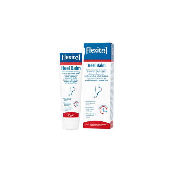 Flexitol Heel Balm kantapää balsami 56 g