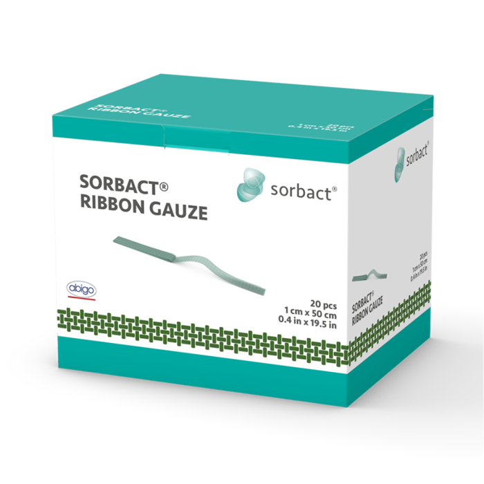 SORBACT NAUHA 1CMX50 CM 20 KPL