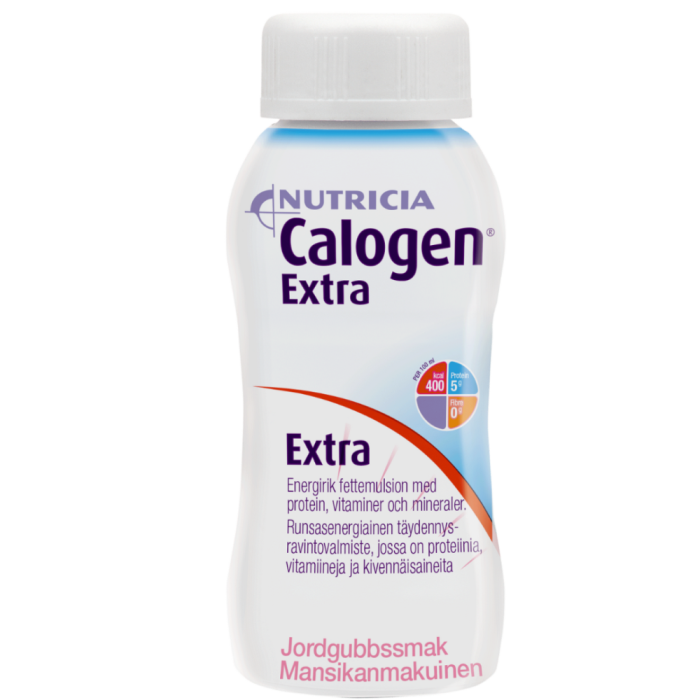 Calogen Extra mansikka 200 ml kuva 2