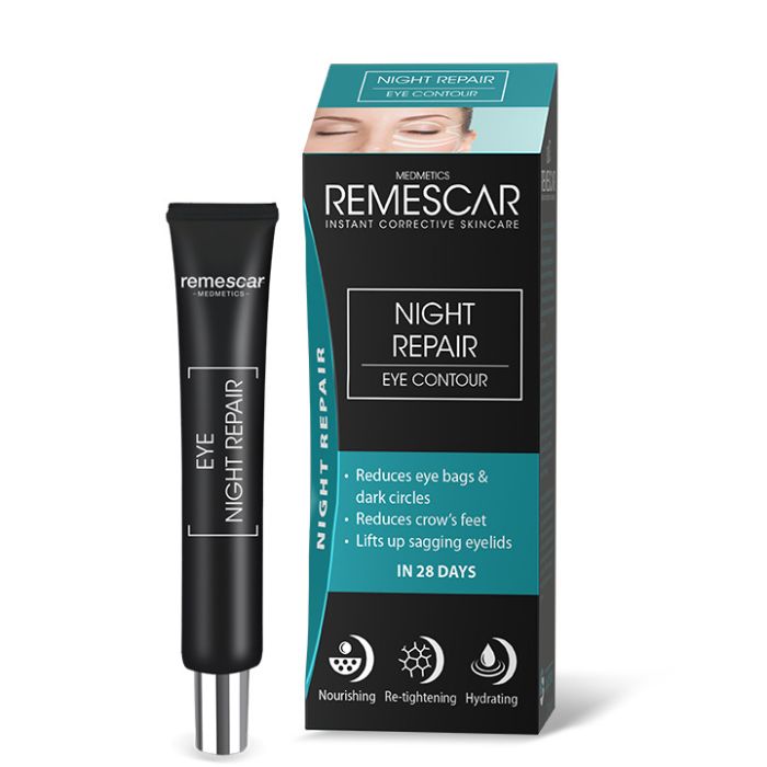 Remescar Eye Night Repair 20 ML kuva 2