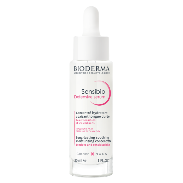 Bioderma Sensibio Defensive Serum - herkkä, ärtynyt iho 30 ml