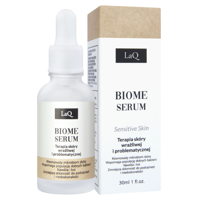 LaQ BIOME N7 seerumi 30 ml kuva 2