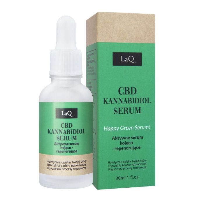 LaQ CBD N9 seerumi 30 ml kuva 2