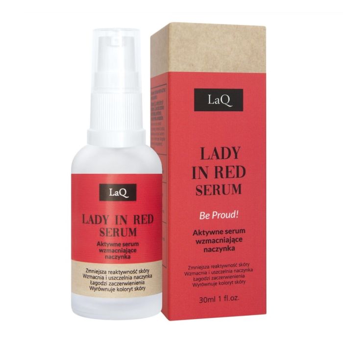 LaQ LADY IN RED N4 seerumi 30 ml kuva 2