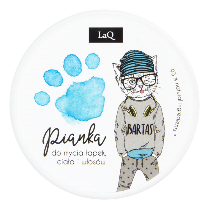 1000028759_LaQ_Lasten_pesuvaahto_sininen_kadet_vartalo_hiukset_20_g_pakkauskuva_Pakkauskuva24124_jpg