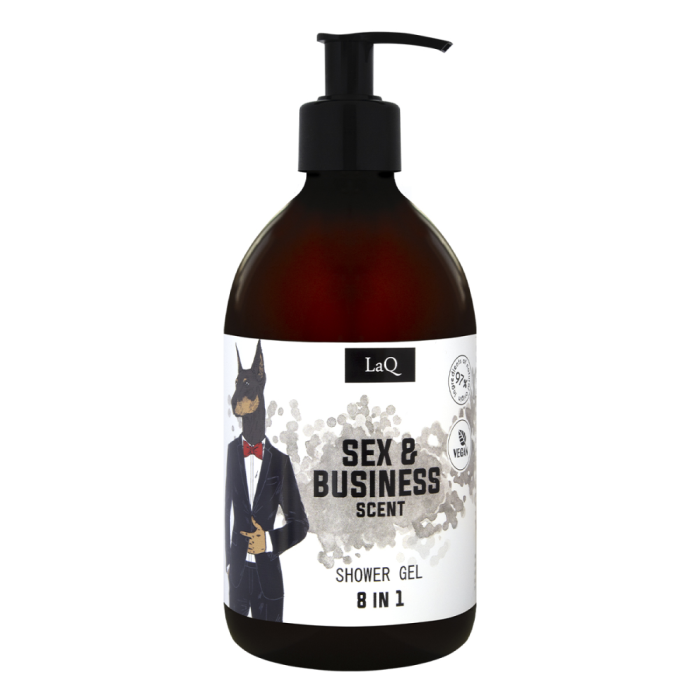 1000029219_LaQ_Doberman_8_in_1_suihkugeeli_miehille_500_ml_pakkauskuva_Pakkauskuva24529_jpg