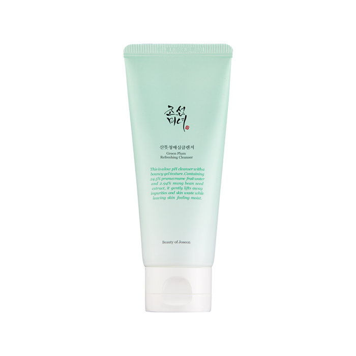 1000029460_BEAUTY_OF_JOSEON_Green_Plum_Refreshing_Cleanser_100_ml_pakkauskuva_Pakkauskuva24785_png