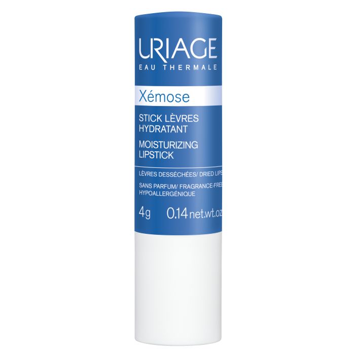 Uriage Xemose Moisturizing Lipstick 4 g kuva 2