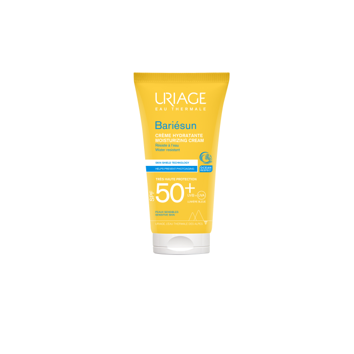 Uriage Bariesun SPF50+ Moisturizing cream 50 ml kuva 2