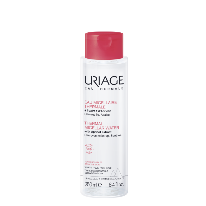 Uriage Thermal Micellar Water sensitive skin 250 ml kuva 2