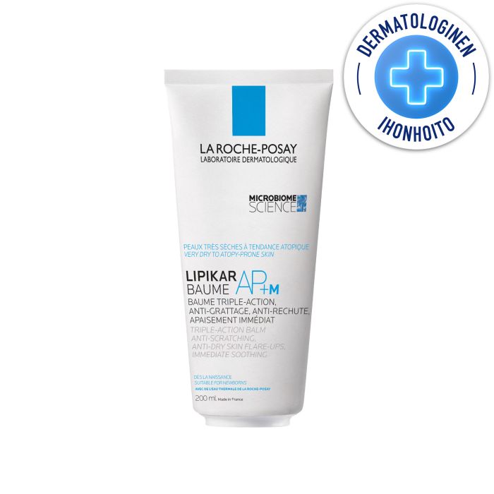 LRP Lipikar Baume AP+M 200 ml kuva 3