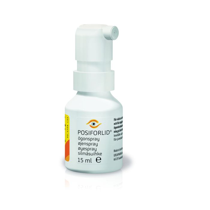 Posiforlid silmäsuihke 15 ml