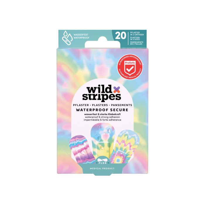 Wild Stripes WP Rainbow 20 kpl