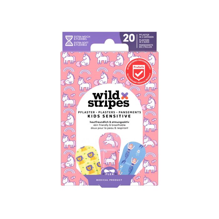 Wild Stripes Kids Fantasy 20 kpl