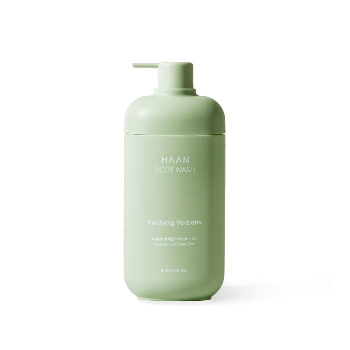 HAAN Body Wash Purifying Verbena 450 ml