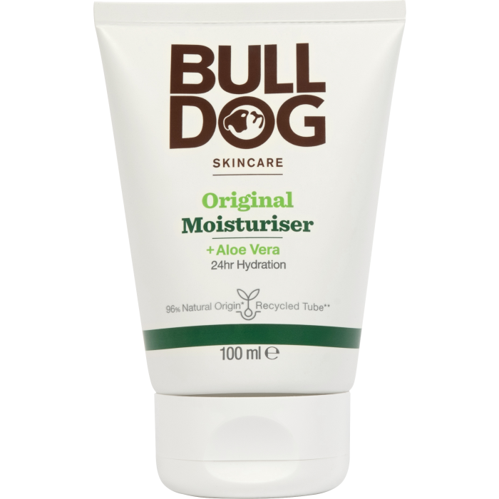 Bulldog Original Moisturiser 100 ml
