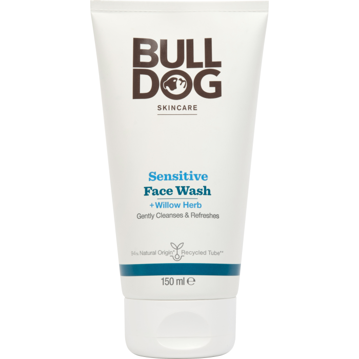 Bulldog Sensitive Face Wash 150 ml