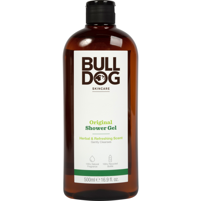 Bulldog Original Shower Gel 500 ml