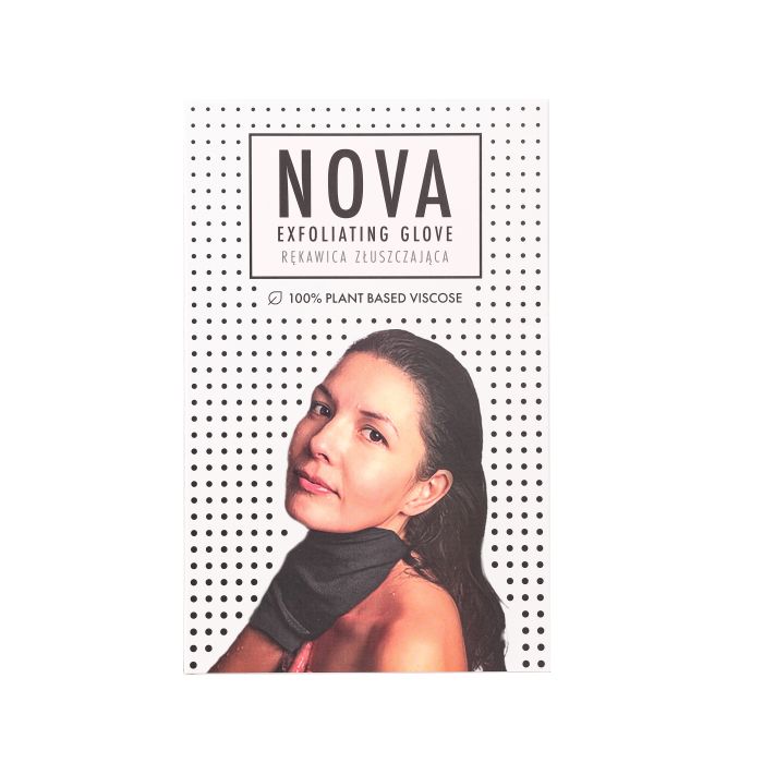 SisterYoung NOVA BLACK vartalonkuorintakäsine 1 kpl kuva 8