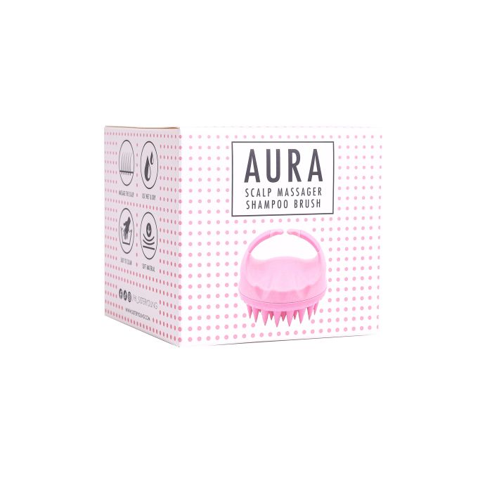 SisterYoung AURA PINK shampooharja 1 kpl kuva 1