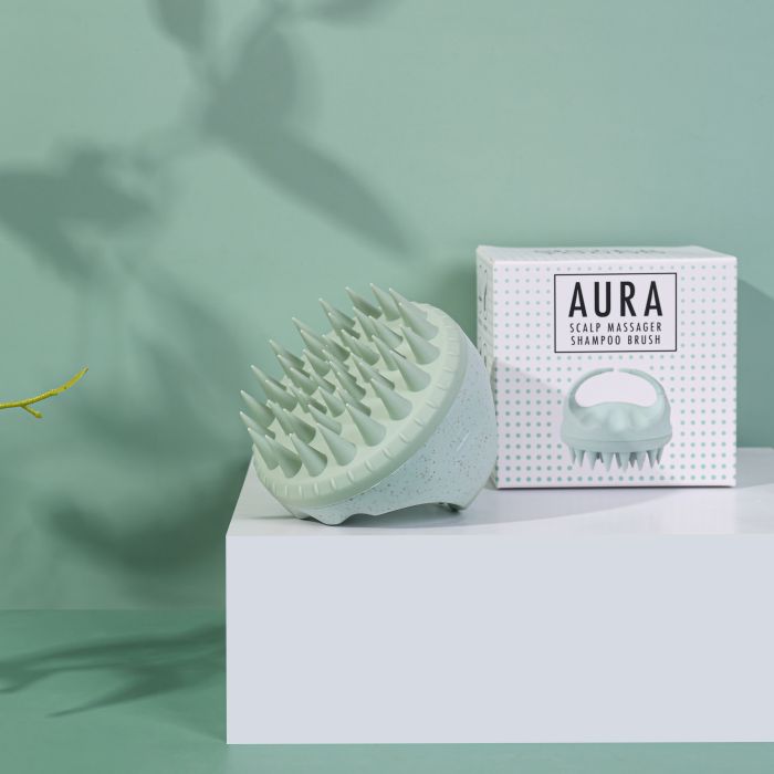 SisterYoung AURA MINT shampooharja 1 kpl kuva 3