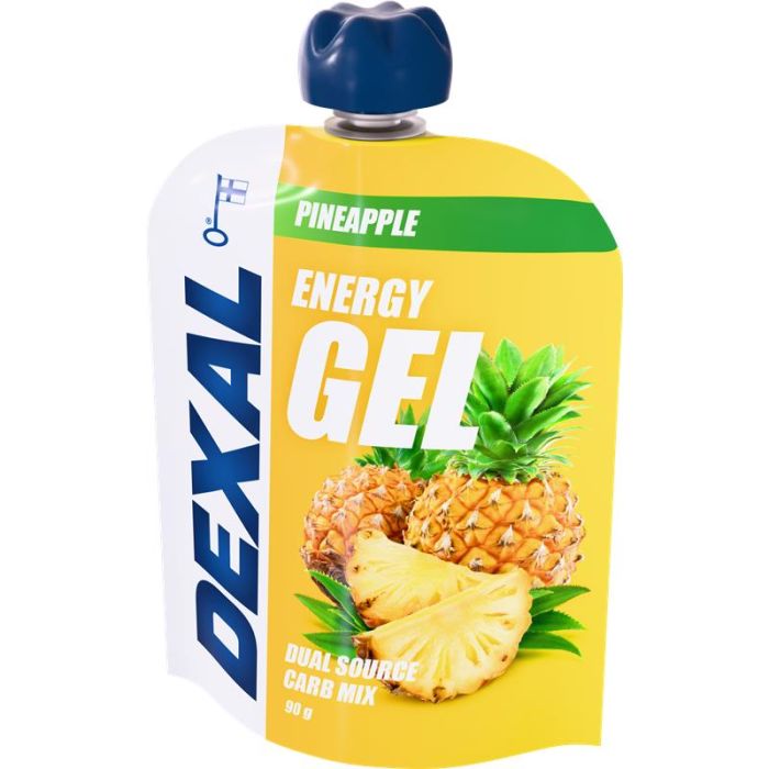 Dexal Energiageeli Ananas 90 g