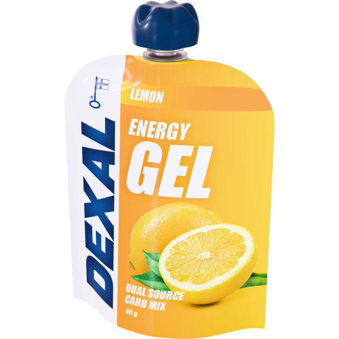 Dexal Energiageeli Sitruuna 90 g