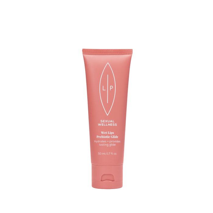 Lip Intimate Care Wet Lips hoitava prebioottinen liukuvoide 50 ml kuva 3