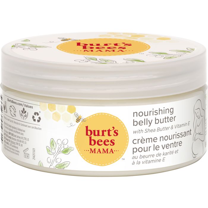 Burts Bees Mama Bee Belly Butter 185 g