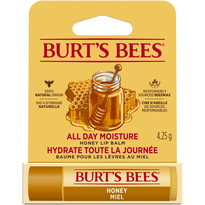 Burts Bees Lip Balm Honey 4,25 g