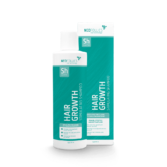 Neofollics Hair Growth Supporting Shampoo 250 ml