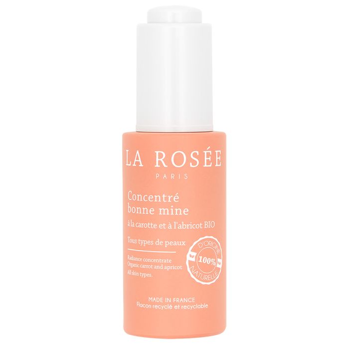 La Rosee Radiance Concentrate hehkua antava kasvoseerumi 30 ml