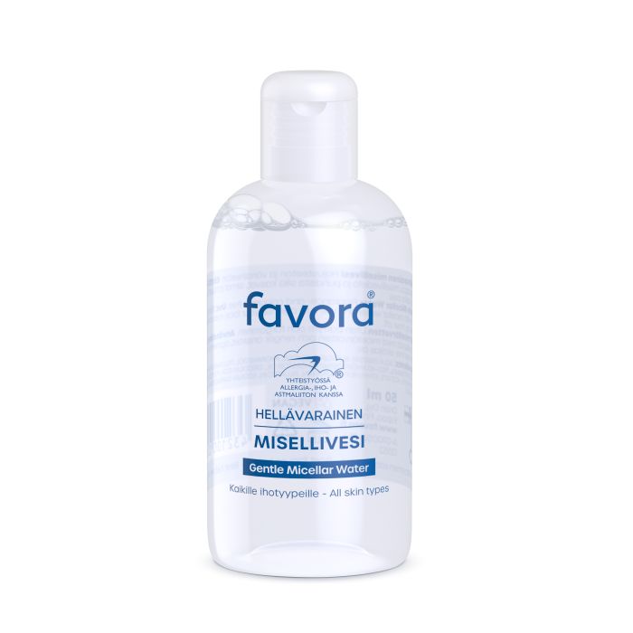 FAVORA MISELLIVESI PUHDISTUSVESI 50 ML kuva 3