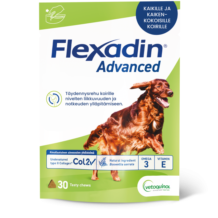 vetcare_Flexadin_Adv_Dog_30_edesta_e2a1719e_807d_42a8_a7d2_54179dbbce21