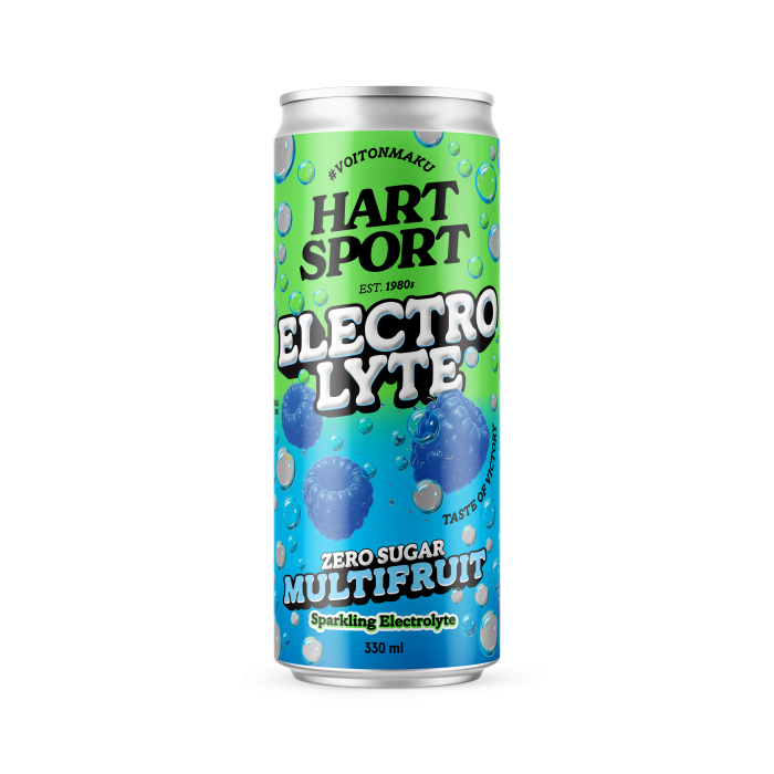 Hart-Sport Electrolytes Multifrui 330 ml