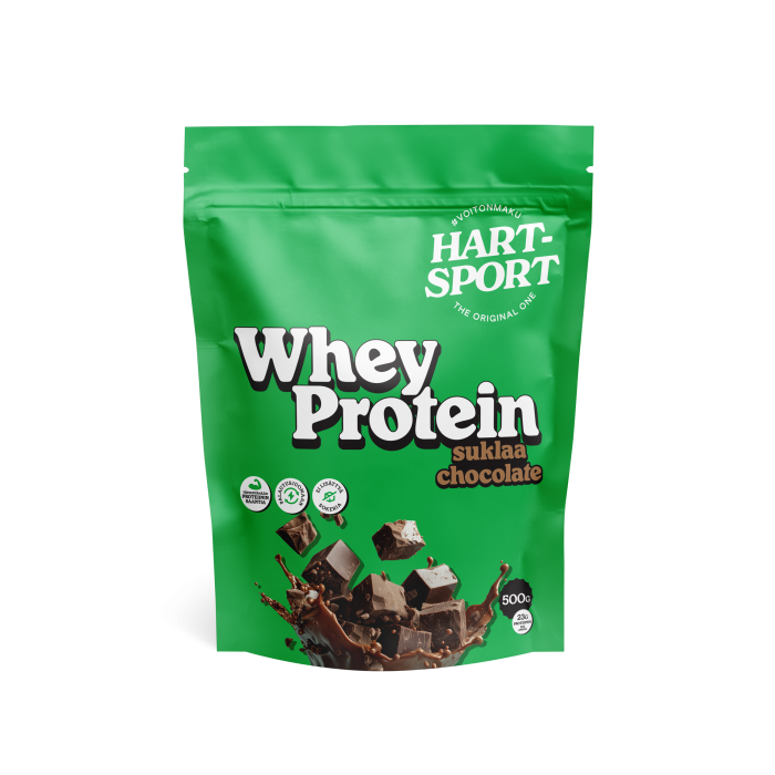 Hart-Sport Whey Protein Chocolate 500 g